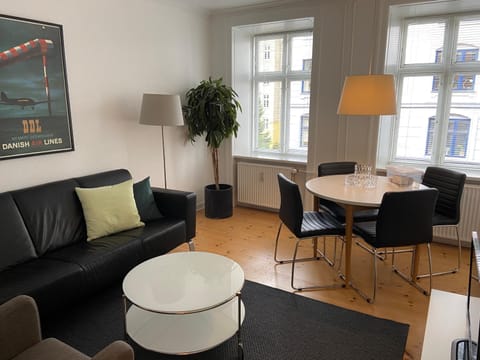 Sankelmarksgade Apartment in Frederiksberg