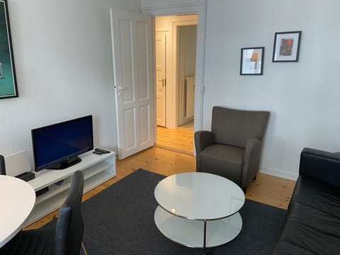 Sankelmarksgade Apartment in Frederiksberg