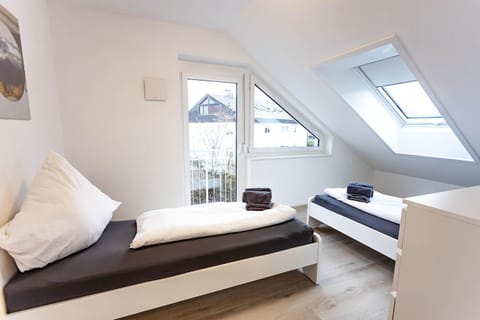 2 Zimmer Apartment mit Balkon Apartment in Schaffhausen