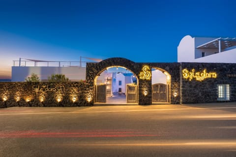 Sole d'oro Luxury Suites Apartment in Oia