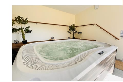 Hot Tub, Spa and wellness centre/facilities