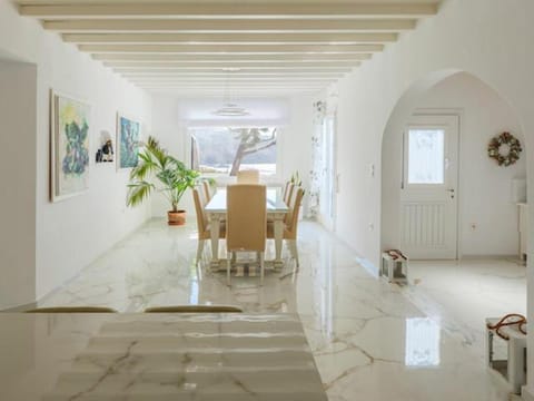 Archon Mykonos Luxury Villa Villa in Agios Ioannis Diakoftis