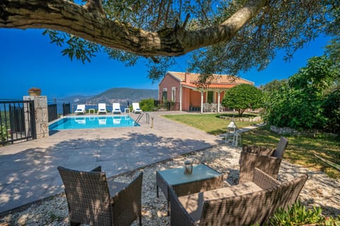 VILLA ANDRONIKI Villa in Cephalonia