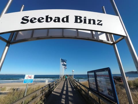 Haus Avella Wohnung Nr. 29 Apartment in Binz