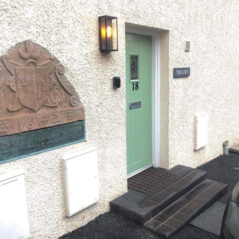 The Loft - Remarkable 2-Bed Anstruther Apartment Eigentumswohnung in Anstruther