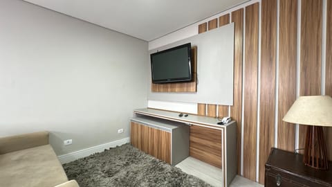08- Studio perfeito para família! Aconchegante e novo! Apartment in Curitiba