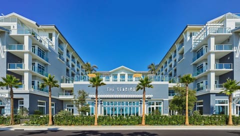 The Seabird Ocean Resort & Spa, Part of Destination Hotel by Hyatt Resort in Oceanside