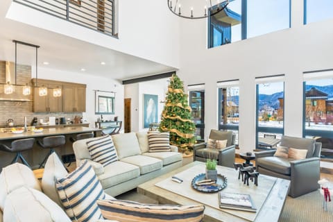 The Range 2750 House in Steamboat Springs