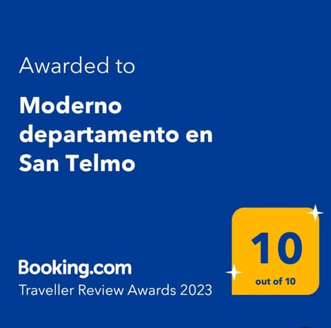 Moderno departamento en San Telmo Copropriété in Buenos Aires