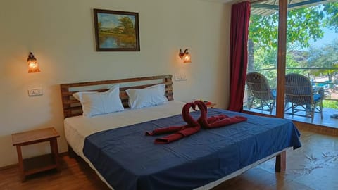 BRAMHA COTTAGES Hotel in Canacona