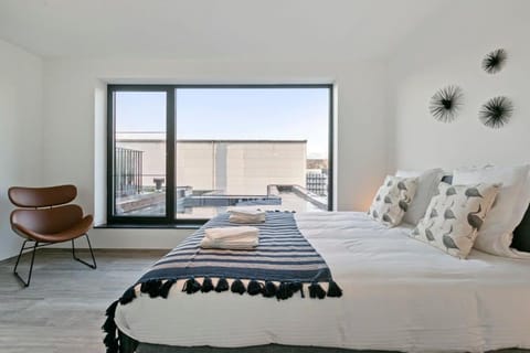 Huswell - Spacious 3 bedroom apartment with private garage Apartment in Knokke-Heist