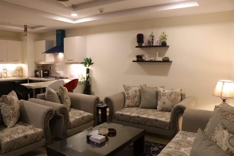 Elegant & Charming One Bed Apartment In Bahria Town Condominio in Islamabad