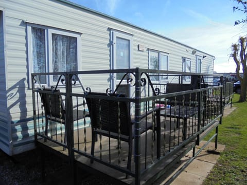 6 Berth central heated on The Chase (Brentmere) Campingplatz /
Wohnmobil-Resort in Ingoldmells