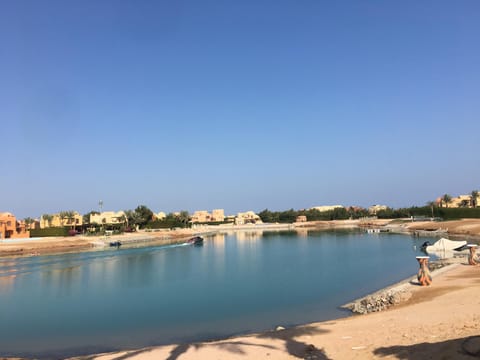 Charming Lagoon Villa with pool Egyptian Style -Sabina 117 Villa in Hurghada