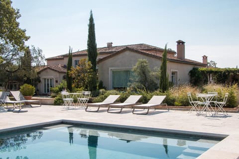 Facade/entrance, Pool view, Swimming pool