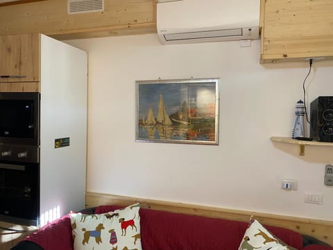 Charming 1-Bed Apartment in Realmonte Copropriété in Realmonte