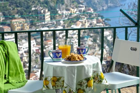 Casa Siria House in Positano