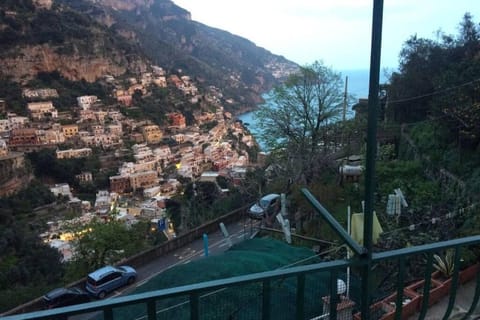 Casa Siria House in Positano