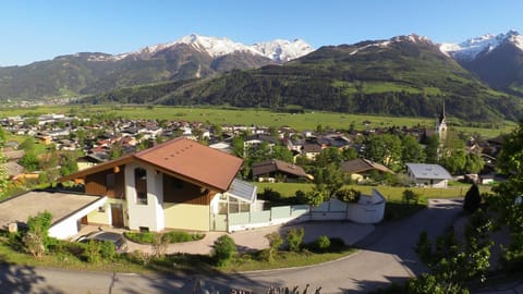 Property building, Mountain view