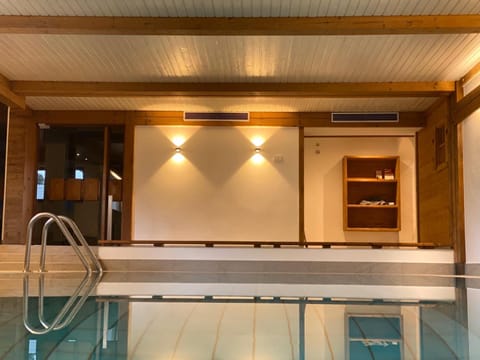 Haus Jäger Ferienwohnungen mit Indoor-Pool inkl. Chiemgaukarte Apartment in Ruhpolding