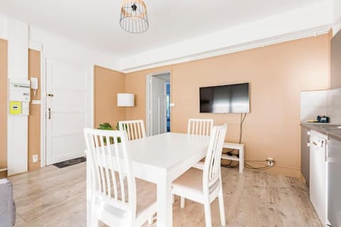 Appartement moderne Boulogne sur Mer proche de la plage et Nausicaa Apartment in Hauts-de-France