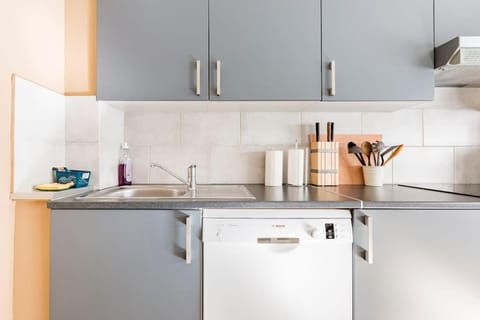 Appartement moderne Boulogne sur Mer proche de la plage et Nausicaa Apartment in Hauts-de-France