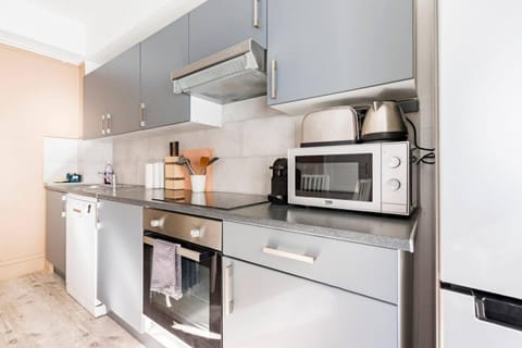 Appartement moderne Boulogne sur Mer proche de la plage et Nausicaa Apartment in Hauts-de-France