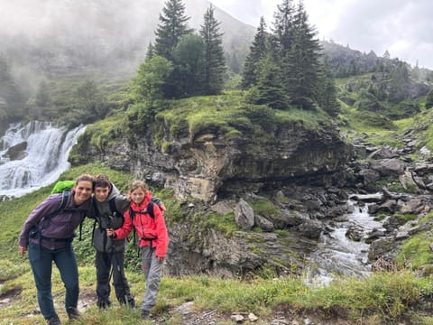 Elegant historic apartment Le Mont Joly - 3 bed 2bath view 80m2 Apartment in Saint-Gervais-Bains