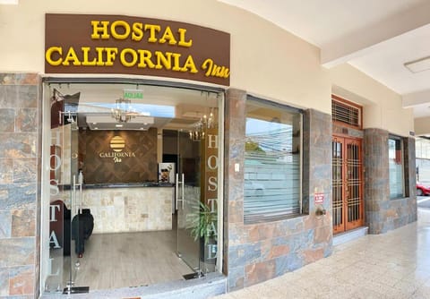 Hostal California Inn Hotel in Guayaquil