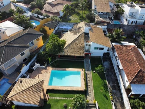 Casa Vilas do Atlântico, 3 quartos próximo a praia Casa in Lauro de Freitas