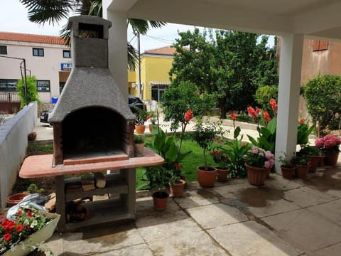 BBQ facilities