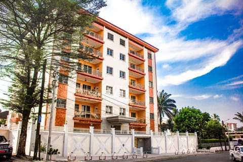 RÉSIDENCE DOLCE VITA - BONANJO Condominio in Douala