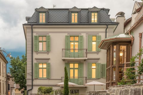 Property building