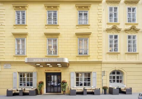 Boutique Hotel Das Tigra Hôtel in Vienna