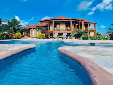 Villa Serenity Chalet in Corozal District