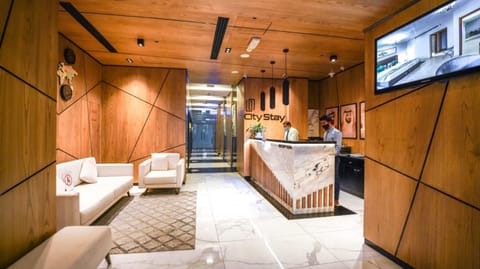 Lobby or reception, Internal: Not applicable to any particular room