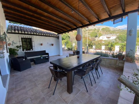 Casa Rural La teja (Caminito del Rey) House in Valle del Guadalhorce