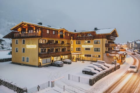 Property building, Winter, View (from property/room)