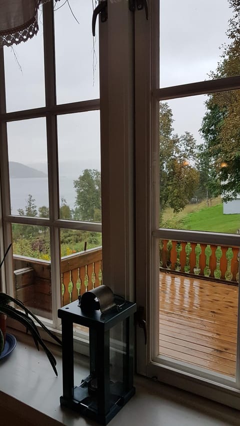 Kvalsund Lodge Villa in Troms Og Finnmark