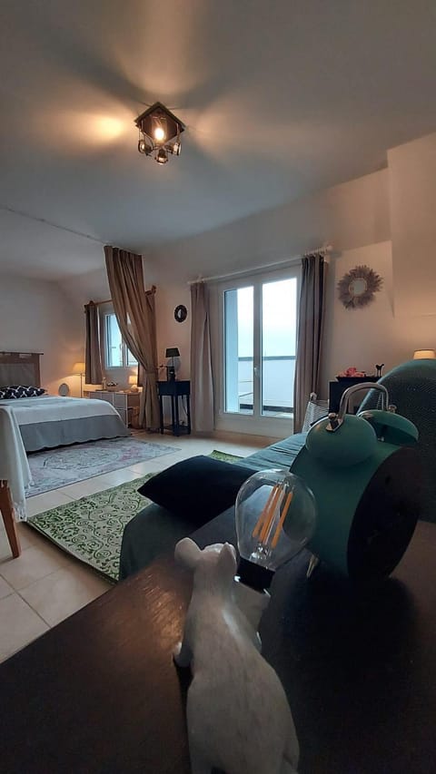 à 10 minutes à pieds de la plage, Résidence La Corniche du Mont Canisy - Traveller Award 2023 Apartamento in Benerville-sur-Mer