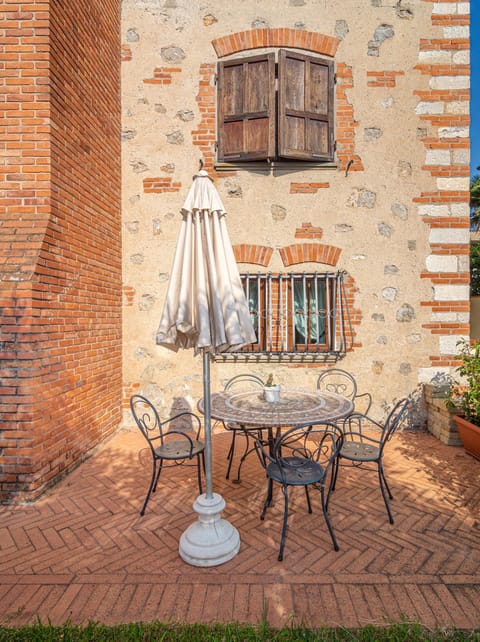 Villa Il Fortino Übernachtung mit Frühstück in Viareggio