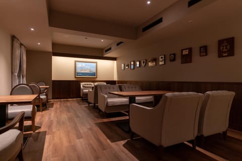 Lounge or bar