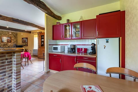 La Maitrie House in Brittany