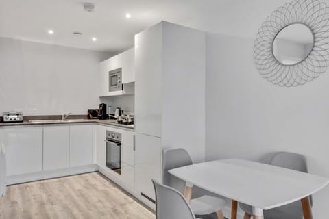 Stunning 1br flat in Birmingham Apartment in Birmingham