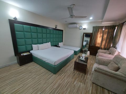 Casa Blanca Boutique Guest House Islamabad Bed and Breakfast in Islamabad