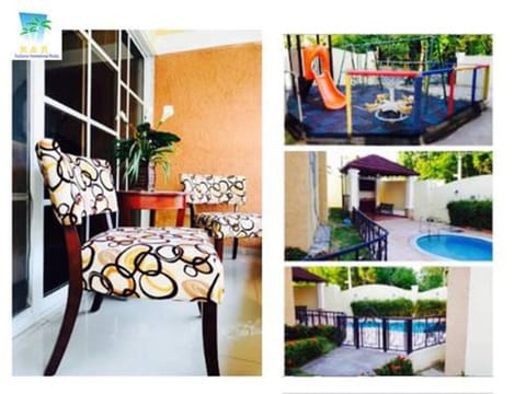 3dr Huge Lovely Apt To Enjoy, Poolpatio 4 Parties House in Distrito Nacional