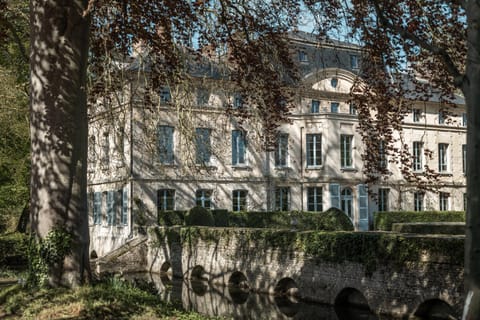 Le Domaine de Primard Hotel in Île-de-France