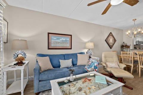 Unit 3112 - Ocean & Racquet Resort House in Saint Augustine Beach