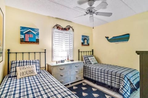 Unit 4101 - Ocean & Racquet Resort House in Saint Augustine Beach