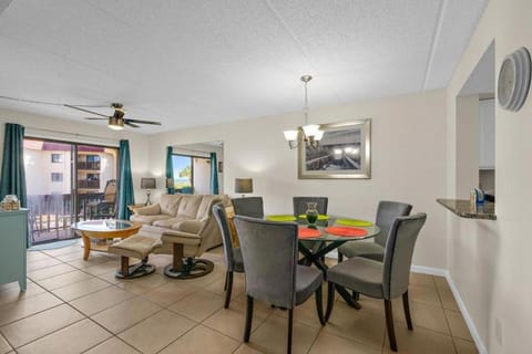 Unit 5214 - Ocean & Racquet Resort Casa in Saint Augustine Beach